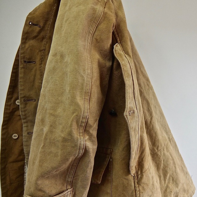 Vintage “SOMLYS” Old French Style Hunting Jacket – nestofmanure