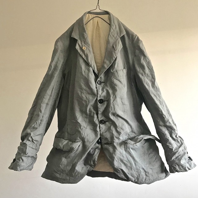Vintage “ANDERSON & SHEPPARD” Tailor-made Linen Jacket