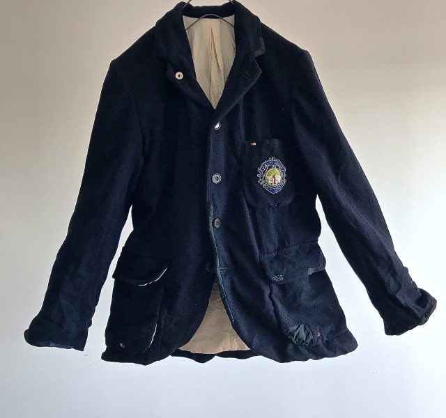 Vintage  “DALMAHOY” Club Blazer Jacket by“STEWART CHRISTIE & Co.”